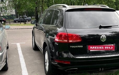 Volkswagen Touareg III, 2013 год, 2 599 000 рублей, 7 фотография