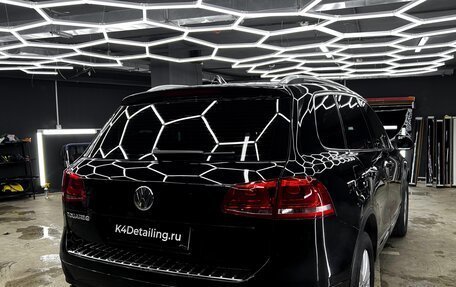 Volkswagen Touareg III, 2013 год, 2 599 000 рублей, 22 фотография