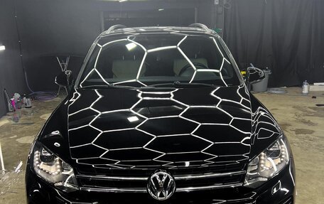Volkswagen Touareg III, 2013 год, 2 599 000 рублей, 24 фотография