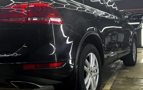 Volkswagen Touareg III, 2013 год, 2 599 000 рублей, 29 фотография