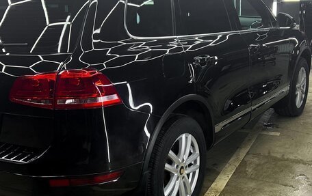 Volkswagen Touareg III, 2013 год, 2 599 000 рублей, 26 фотография