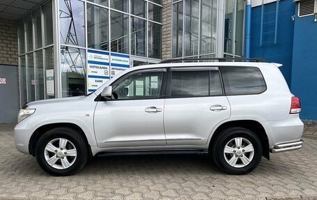 Toyota Land Cruiser 200, 2008 год, 3 049 000 рублей, 2 фотография