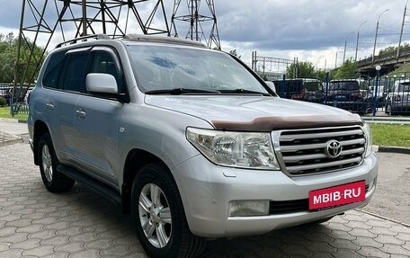 Toyota Land Cruiser 200, 2008 год, 3 049 000 рублей, 7 фотография