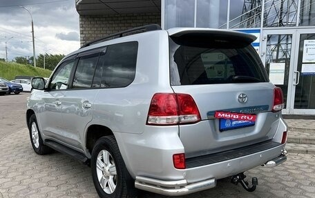 Toyota Land Cruiser 200, 2008 год, 3 049 000 рублей, 3 фотография