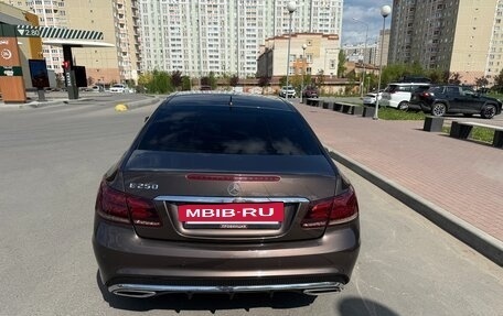 Mercedes-Benz E-Класс, 2013 год, 1 890 000 рублей, 4 фотография