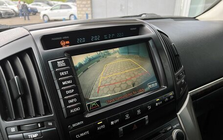 Toyota Land Cruiser 200, 2008 год, 3 049 000 рублей, 14 фотография