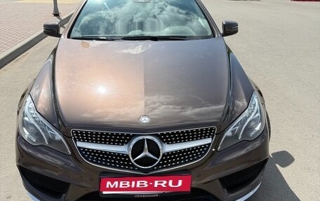 Mercedes-Benz E-Класс, 2013 год, 1 890 000 рублей, 3 фотография