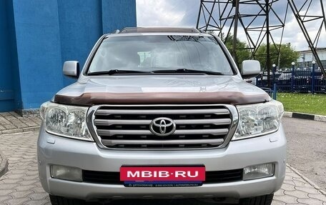 Toyota Land Cruiser 200, 2008 год, 3 049 000 рублей, 8 фотография