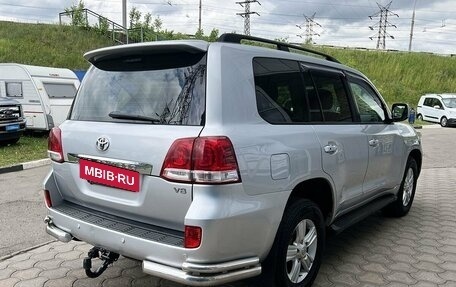 Toyota Land Cruiser 200, 2008 год, 3 049 000 рублей, 5 фотография
