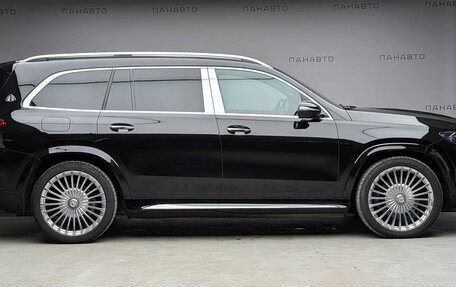 Mercedes-Benz Maybach GLS I, 2020 год, 21 500 000 рублей, 6 фотография