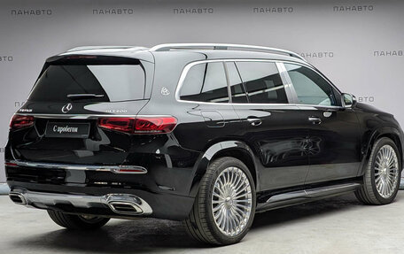 Mercedes-Benz Maybach GLS I, 2020 год, 21 500 000 рублей, 2 фотография