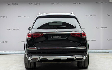 Mercedes-Benz Maybach GLS I, 2020 год, 21 500 000 рублей, 4 фотография