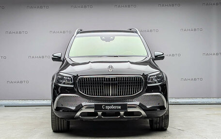 Mercedes-Benz Maybach GLS I, 2020 год, 21 500 000 рублей, 3 фотография