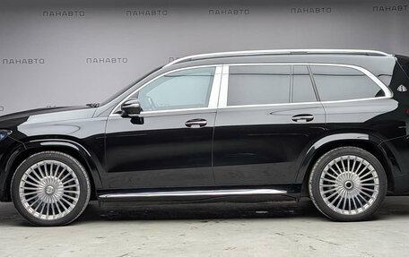 Mercedes-Benz Maybach GLS I, 2020 год, 21 500 000 рублей, 5 фотография