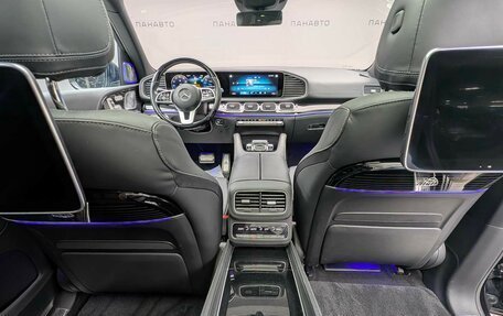 Mercedes-Benz Maybach GLS I, 2020 год, 21 500 000 рублей, 17 фотография