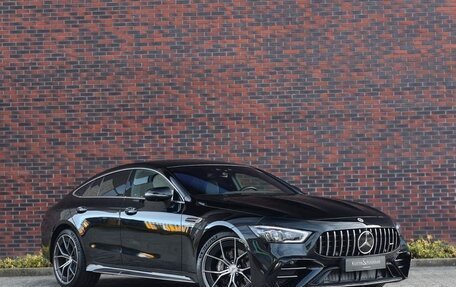 Mercedes-Benz AMG GT I рестайлинг, 2022 год, 8 190 000 рублей, 2 фотография