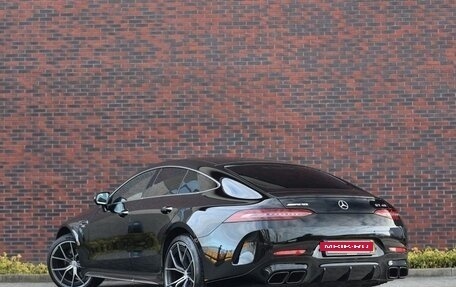 Mercedes-Benz AMG GT I рестайлинг, 2022 год, 8 190 000 рублей, 6 фотография