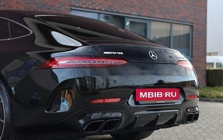 Mercedes-Benz AMG GT I рестайлинг, 2022 год, 8 190 000 рублей, 4 фотография