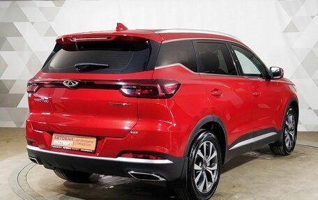 Chery Tiggo 7 Pro, 2020 год, 1 399 000 рублей, 3 фотография