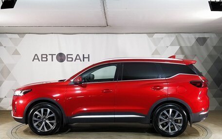 Chery Tiggo 7 Pro, 2020 год, 1 399 000 рублей, 4 фотография