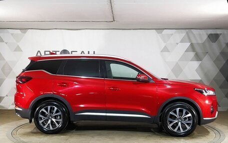 Chery Tiggo 7 Pro, 2020 год, 1 399 000 рублей, 6 фотография