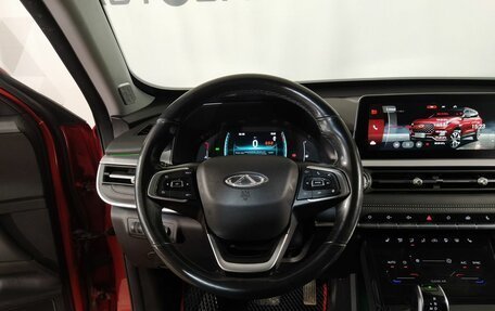 Chery Tiggo 7 Pro, 2020 год, 1 399 000 рублей, 12 фотография