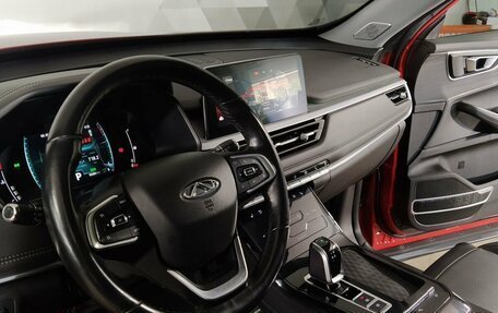 Chery Tiggo 7 Pro, 2020 год, 1 399 000 рублей, 8 фотография