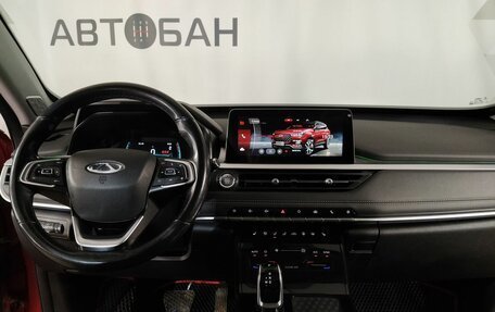Chery Tiggo 7 Pro, 2020 год, 1 399 000 рублей, 11 фотография