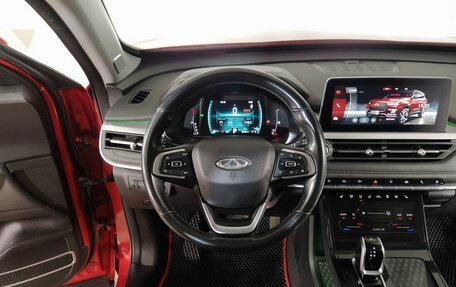Chery Tiggo 7 Pro, 2020 год, 1 399 000 рублей, 13 фотография