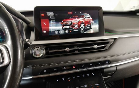 Chery Tiggo 7 Pro, 2020 год, 1 399 000 рублей, 15 фотография