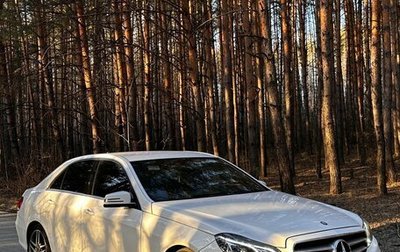 Mercedes-Benz E-Класс, 2014 год, 1 250 000 рублей, 1 фотография