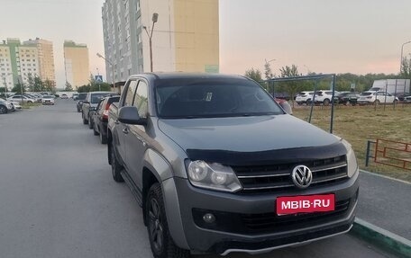 Volkswagen Amarok I рестайлинг, 2011 год, 950 000 рублей, 1 фотография