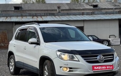 Volkswagen Tiguan I, 2008 год, 1 000 000 рублей, 1 фотография
