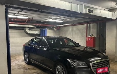 Genesis G80 I, 2017 год, 1 750 000 рублей, 1 фотография