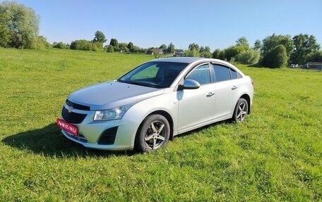 Chevrolet Cruze II, 2013 год, 760 000 рублей, 1 фотография