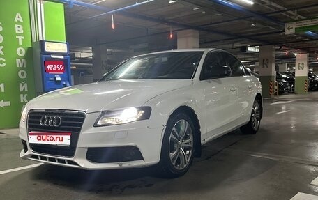 Audi A4, 2009 год, 990 000 рублей, 1 фотография