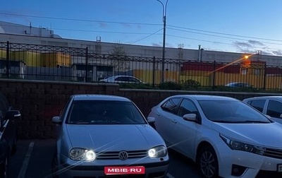 Volkswagen Golf IV, 1998 год, 350 000 рублей, 1 фотография
