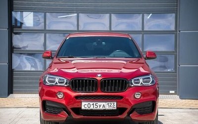 BMW X6, 2017 год, 4 170 000 рублей, 1 фотография
