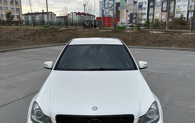 Mercedes-Benz C-Класс, 2011 год, 1 800 000 рублей, 1 фотография