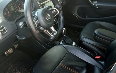 Volkswagen Polo VI (EU Market), 2012 год, 950 000 рублей, 1 фотография