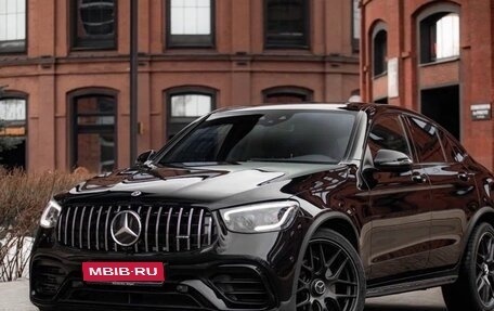 Mercedes-Benz GLC Coupe, 2019 год, 5 100 000 рублей, 1 фотография