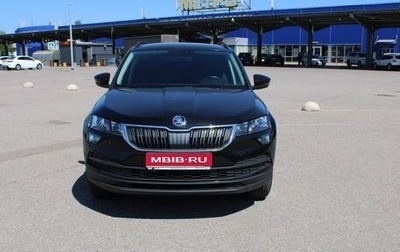 Skoda Karoq I, 2021 год, 2 191 000 рублей, 1 фотография