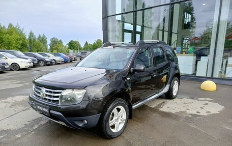 Renault Duster I рестайлинг, 2012 год, 875 000 рублей, 1 фотография