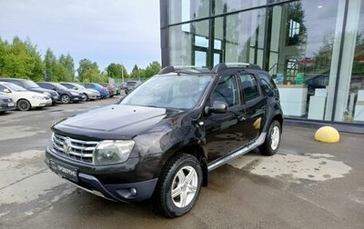 Renault Duster I рестайлинг, 2012 год, 875 000 рублей, 1 фотография