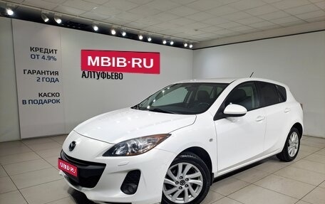 Mazda 3, 2012 год, 949 000 рублей, 1 фотография