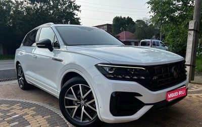 Volkswagen Touareg III, 2018 год, 3 990 000 рублей, 1 фотография