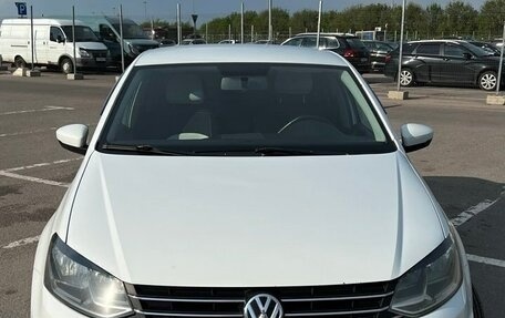 Volkswagen Polo VI (EU Market), 2018 год, 1 200 000 рублей, 1 фотография