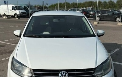 Volkswagen Polo VI (EU Market), 2018 год, 1 200 000 рублей, 1 фотография