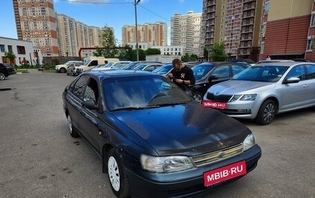 Toyota Carina E, 1992 год, 160 000 рублей, 1 фотография