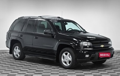 Chevrolet TrailBlazer II, 2007 год, 779 000 рублей, 1 фотография